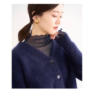 ella selectshop キルティング ワインカッププルオーバーの通販 by