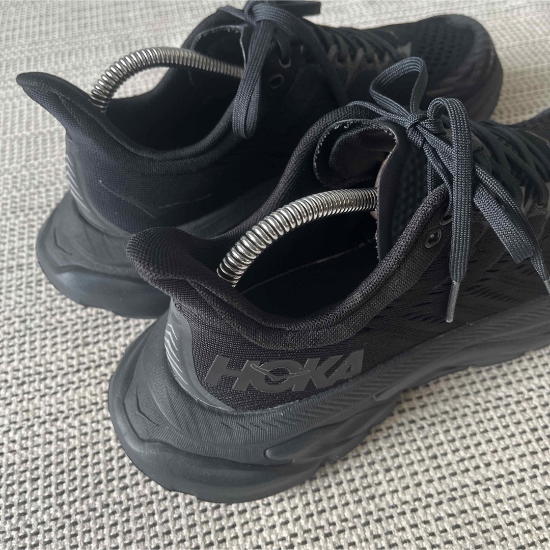 HOKA ONE ONE(ホカオネオネ)の【26cm】HOKA ONEONE ホカオネオネ クリフトン エッジ メンズの靴/シューズ(スニーカー)の商品写真