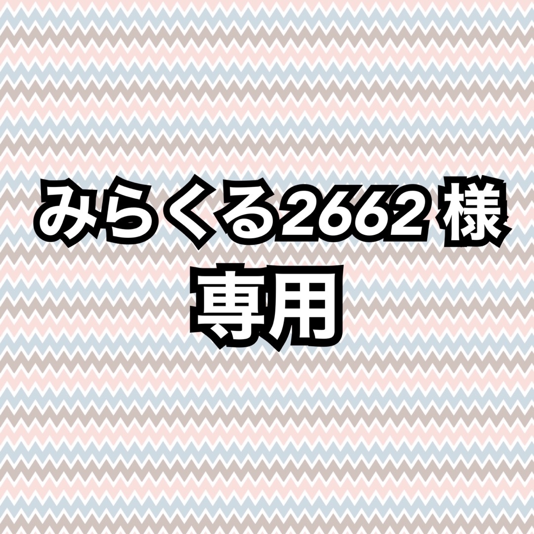 みらくる2662様　専用　おまとめ2点 キッズ/ベビー/マタニティのキッズ服女の子用(90cm~)(Tシャツ/カットソー)の商品写真