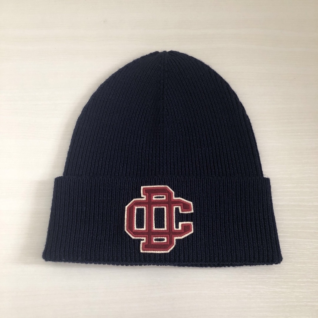 【新品】DSQUARED2/ディースクエアードDS KNIT CAP