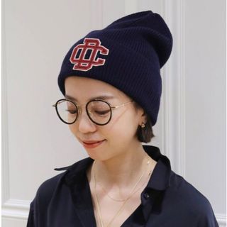 ドゥーズィエムクラス(DEUXIEME CLASSE)の【DSQUARED2/ディースクエアード】DS KNIT CAP(ニット帽/ビーニー)