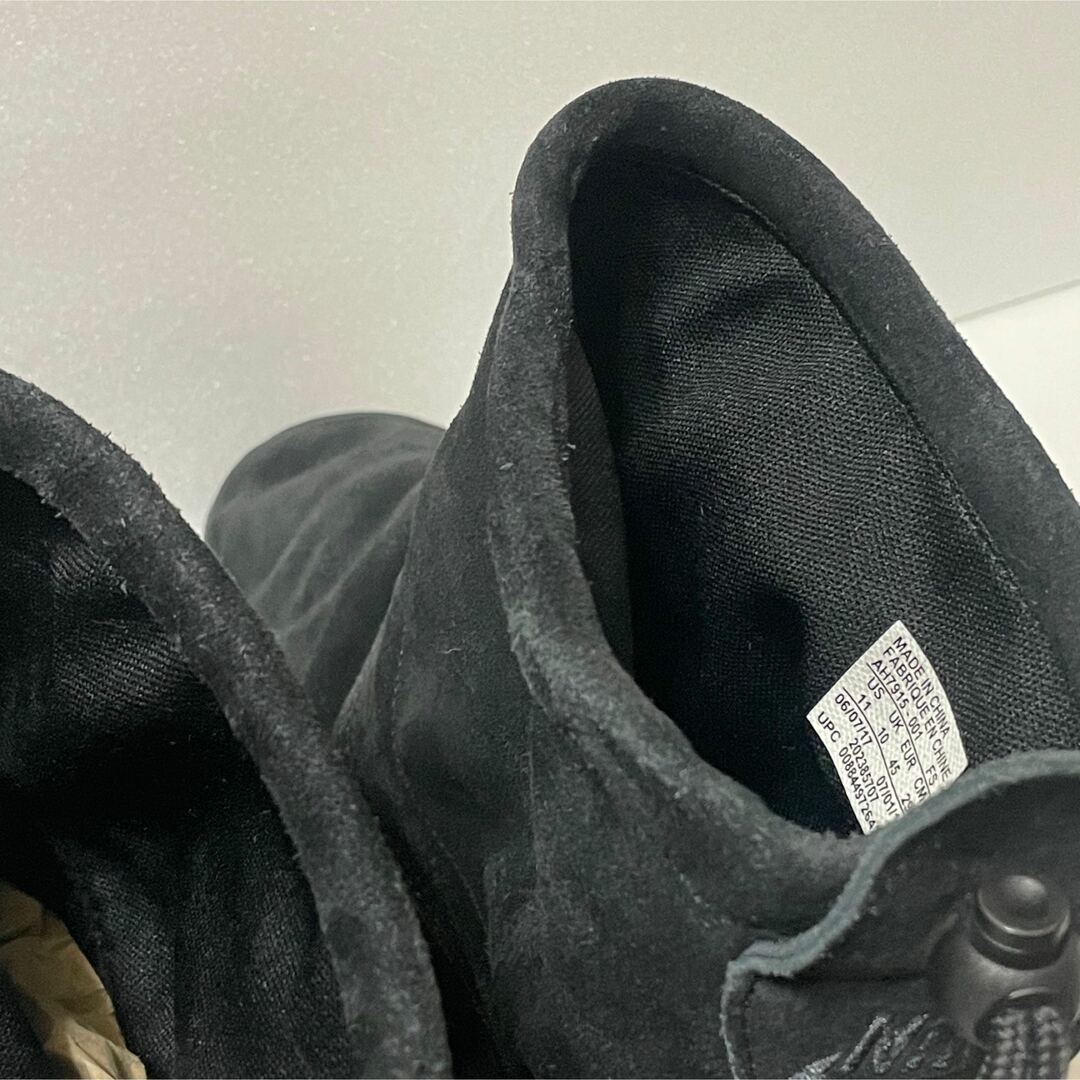 NIKE AIR CHUKKA MOC ナイキ エアチャッカモック ACG 6