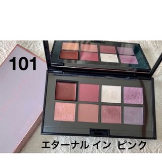 アディクション(ADDICTION)のADDICTION アディクション エターナル イン ピンク 101 限定品(アイシャドウ)