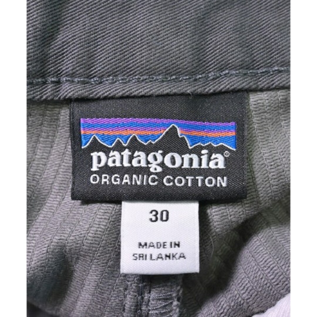 patagonia パタゴニア パンツ（その他） 30(M位) グレー系 2