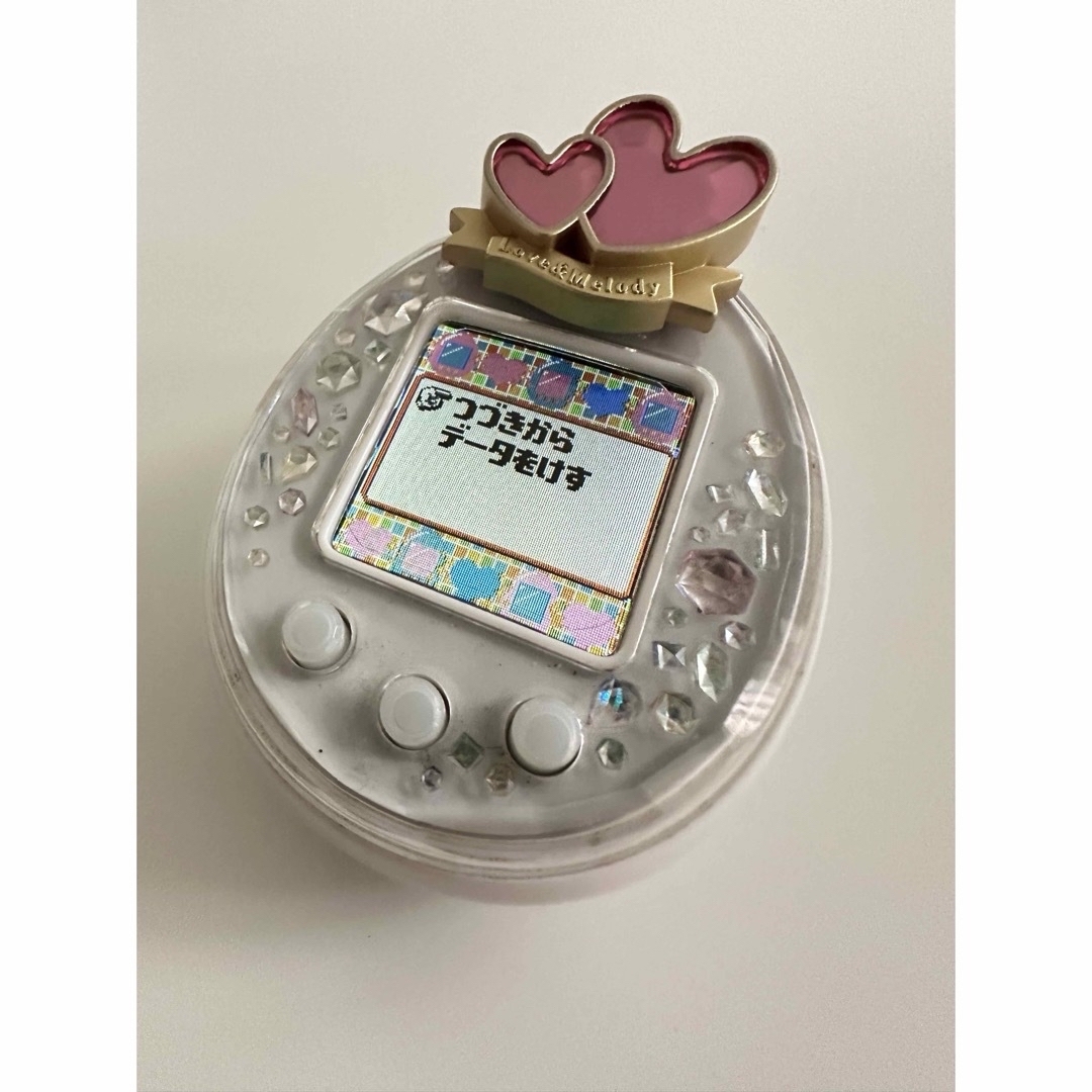 たまごっちピース tamagotchi P´s たまデコピアス-