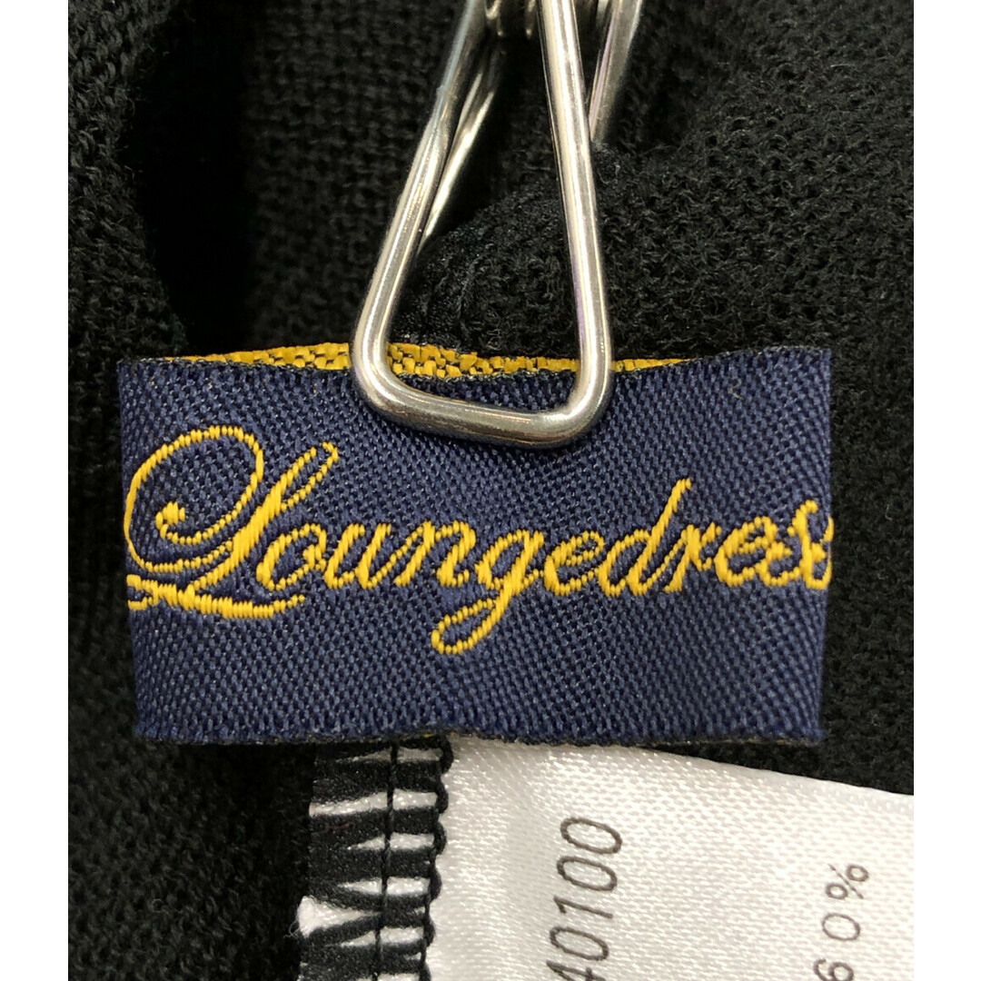 ラウンジドレス Loungdress 半袖ニット    レディース F 2