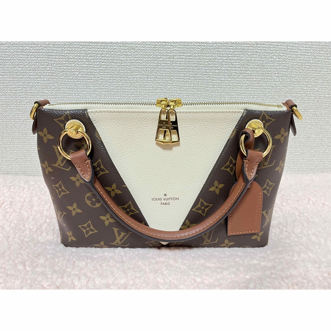 レディースLOUIS VUITTON ルイ ヴィトン Vトート