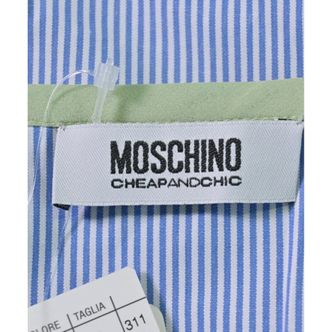 MOSCHINO CHEAP AND CHIC カジュアルシャツ 40(M位) 2