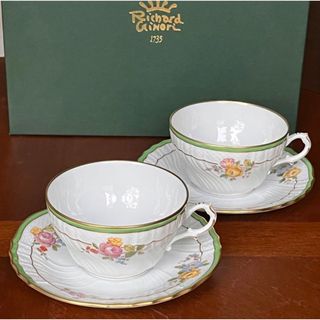 リチャードジノリ 薔薇 食器の通販 200点以上 | Richard Ginoriの