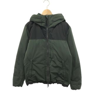 EDIFICE - 【美品】EDIFICE ダウンジャケット メンズS ウール フード ...