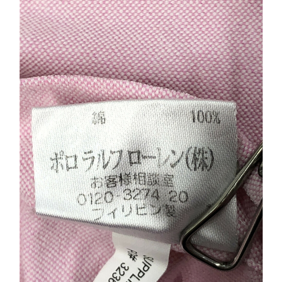 Ralph Lauren(ラルフローレン)のラルフローレン RALPH LAUREN 半袖シャツ    メンズ L メンズのトップス(シャツ)の商品写真