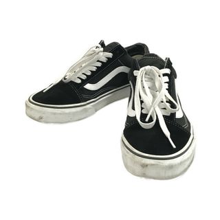 ヴァンズ(VANS)のバンズ VANS ローカットスニーカー レディース 24.5(スニーカー)