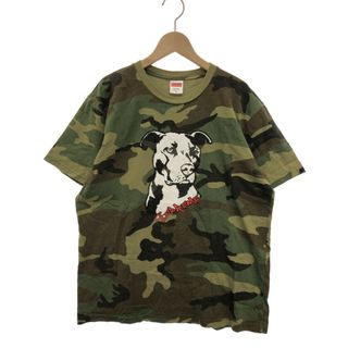 supreme north face sketch s/s top L サイズ