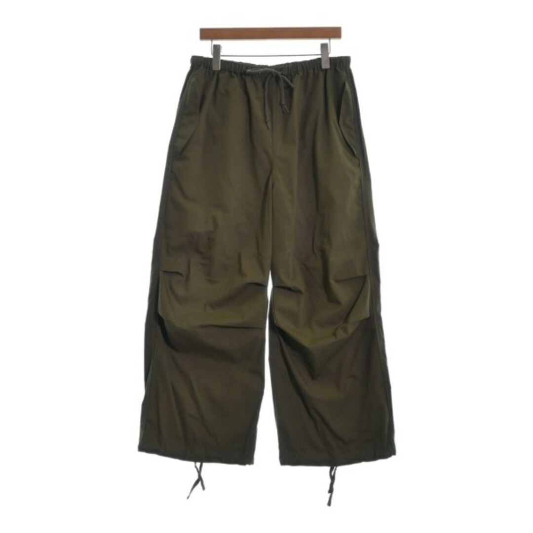 ARMY TWILL アーミーツイル カーゴパンツ M カーキ - ワークパンツ
