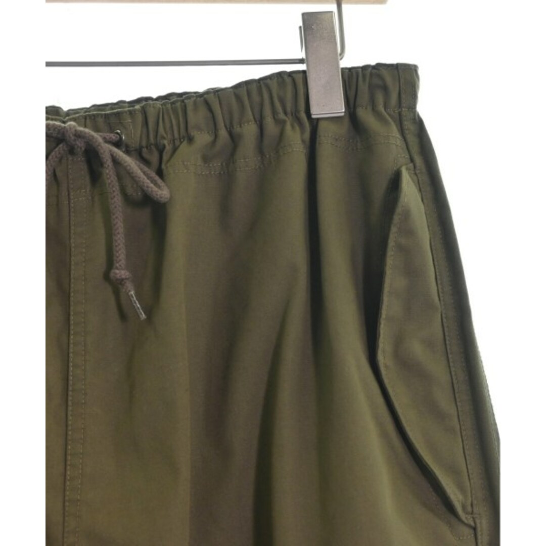 ARMY TWILL アーミーツイル カーゴパンツ M カーキ - ワークパンツ