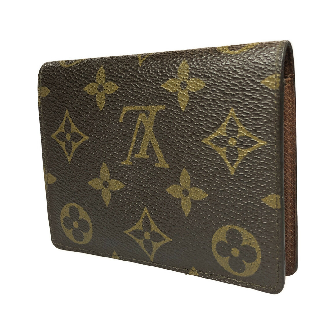 LOUIS VUITTON - ルイヴィトン Louis Vuitton パスケース 名刺入れ ... VUITTON 名刺入れ カードホルダー