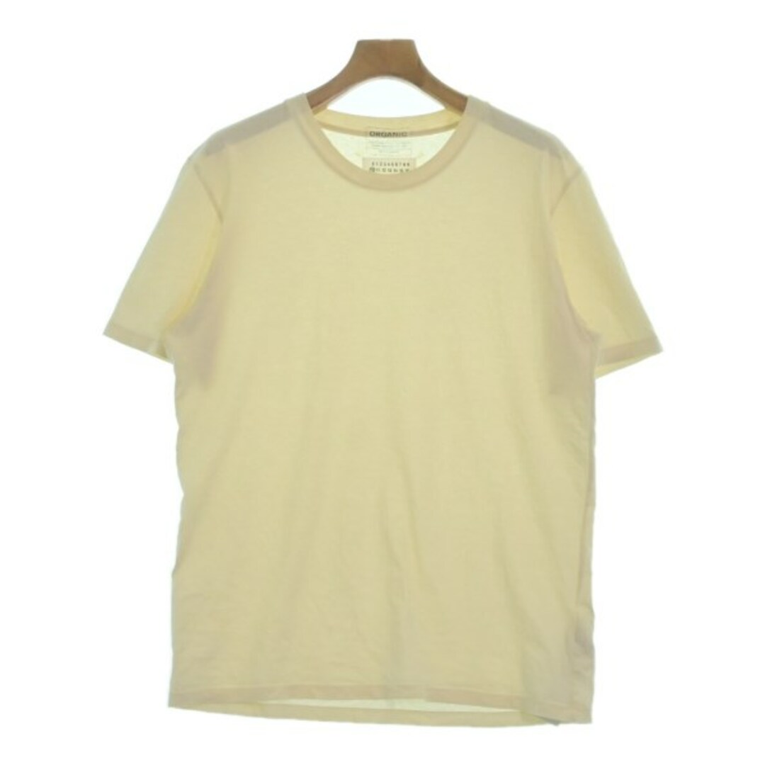 Maison Margiela Tシャツ・カットソー L ベージュ無しネック