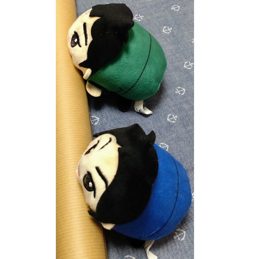 BANPRESTO(バンプレスト)の東海オンエア　のせこっとぷらす　２点 エンタメ/ホビーのタレントグッズ(その他)の商品写真