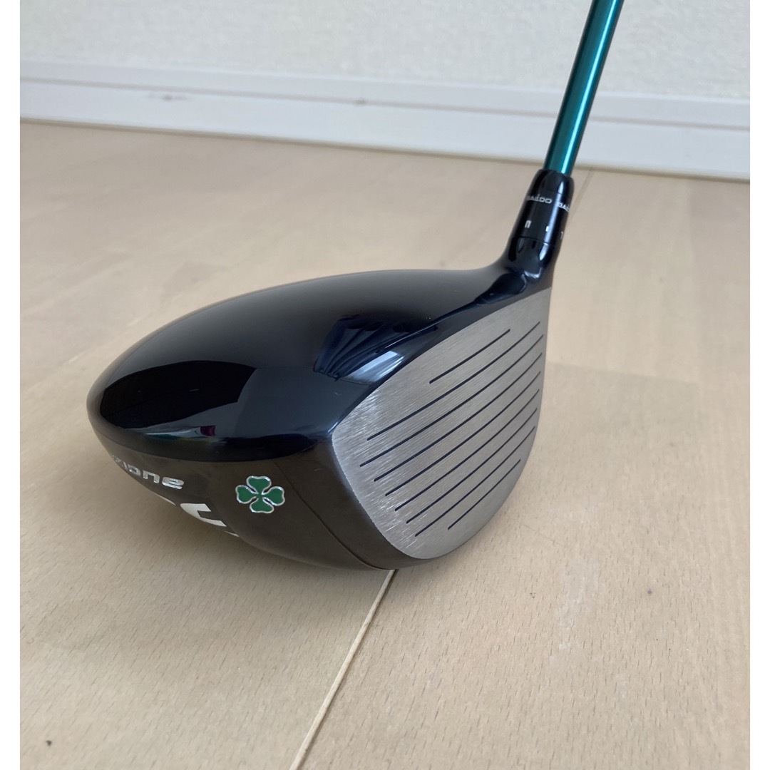 257  テーラーメイド　ステルス　レフティ　5w  18°  ヘッドのみ