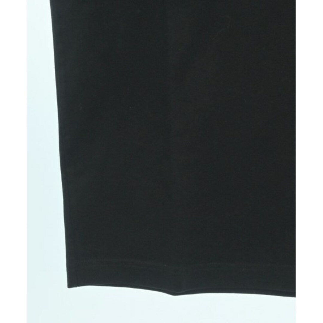 Balenciaga(バレンシアガ)のBALENCIAGA バレンシアガ Tシャツ・カットソー XL 黒 【古着】【中古】 メンズのトップス(Tシャツ/カットソー(半袖/袖なし))の商品写真