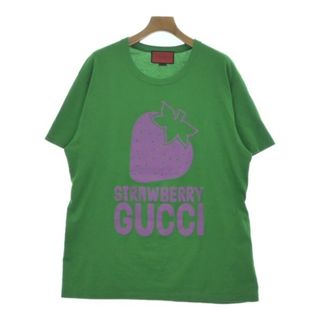 グッチ Tシャツ・カットソー(メンズ)の通販 1,000点以上 | Gucciの