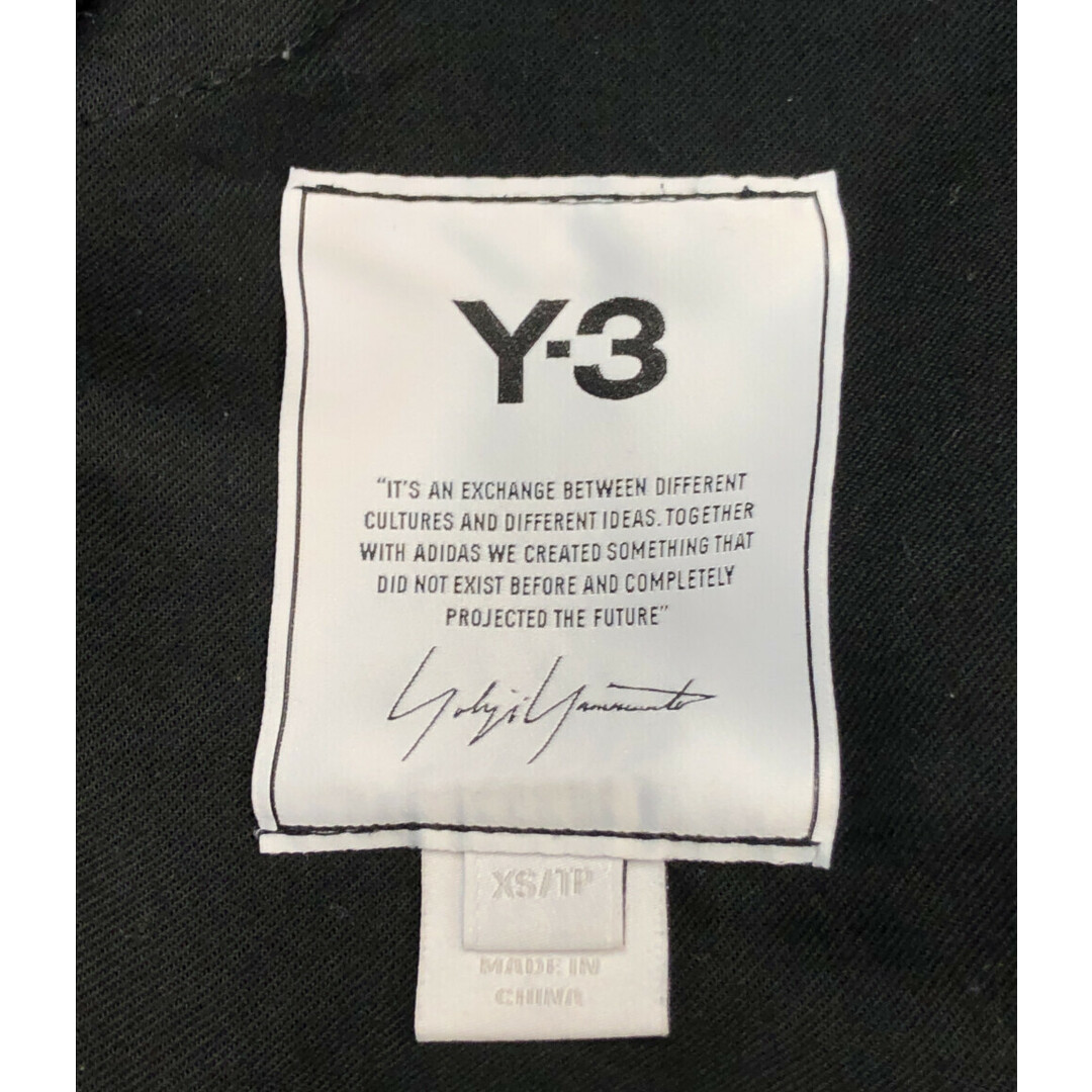 Y-3(ワイスリー)の美品 ワイスリー Y-3 カーゴパンツ   HG8604 メンズ XS メンズのパンツ(ワークパンツ/カーゴパンツ)の商品写真