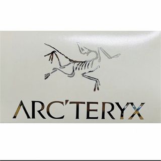 アークテリクス(ARC'TERYX)の◆19㎝◆ARC'TERYX アークテリクス カッティングステッカー◆ミラー◆(その他)