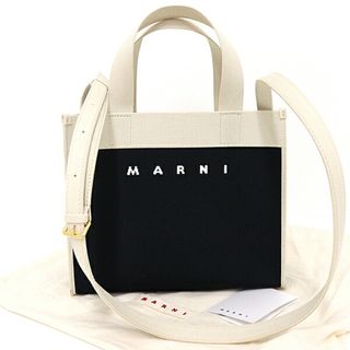 Marni - □新品□未使用□ MARNI マルニ レザー 2WAY ミニ クラッチ