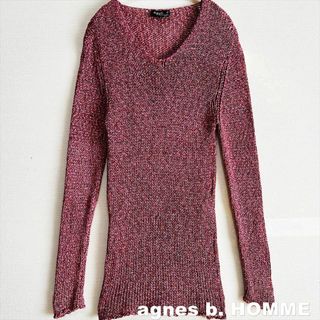 agnes b.(ニット/セーター)のフリマアイテム一覧 agnes b.(ニット/セーター)のフリマアイテム一覧