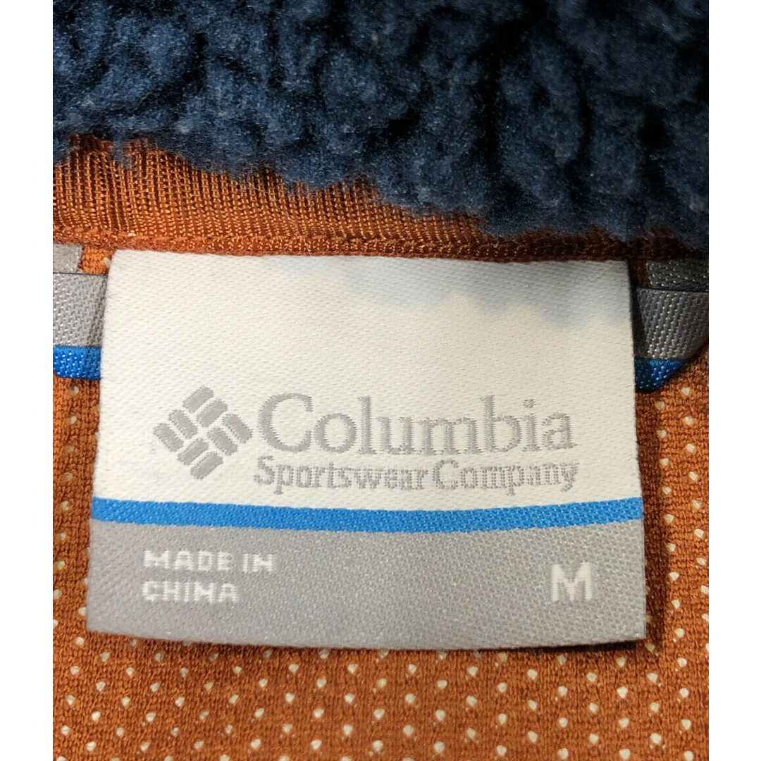 コロンビア Columbia フリースジャケット メンズ M 2