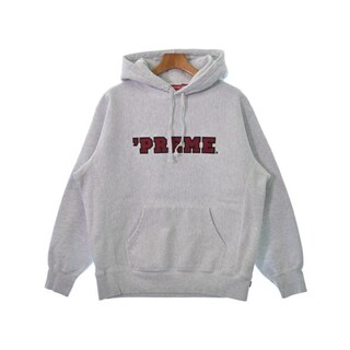 Supreme - Supreme フードロゴパーカー 希少❗️Mサイズの通販 by 