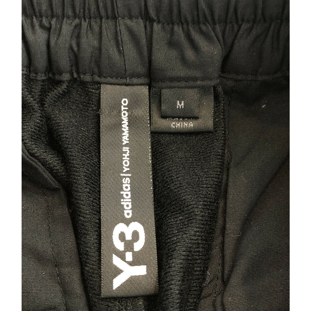 Y-3(ワイスリー)のワイスリー Y-3 裾チャック付き ジャージパンツ メンズ M メンズのパンツ(ワークパンツ/カーゴパンツ)の商品写真