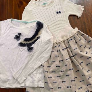 トッカ 子供 ワンピース(女の子)の通販 1,000点以上 | TOCCAのキッズ
