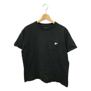 ナンバーナイン(NUMBER (N)INE)のナンバーナイン NUMBER (N)INE 半袖Tシャツ    メンズ S(Tシャツ/カットソー(半袖/袖なし))