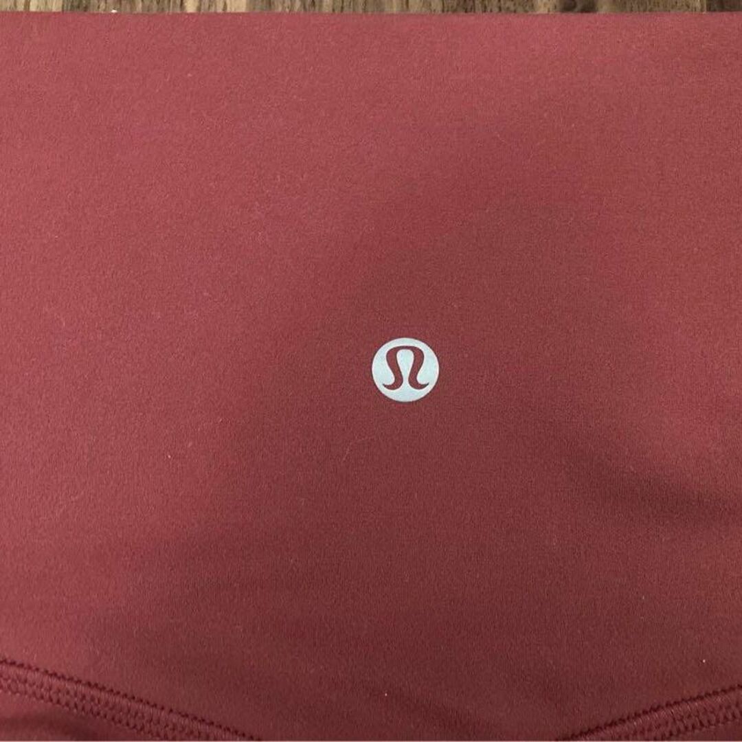 ルルレモン Lululemon Align Pant 28" サイズ2 状態〇！