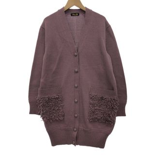 ドゥロワー カーディガン(レディース)(パープル/紫色系)の通販 40点