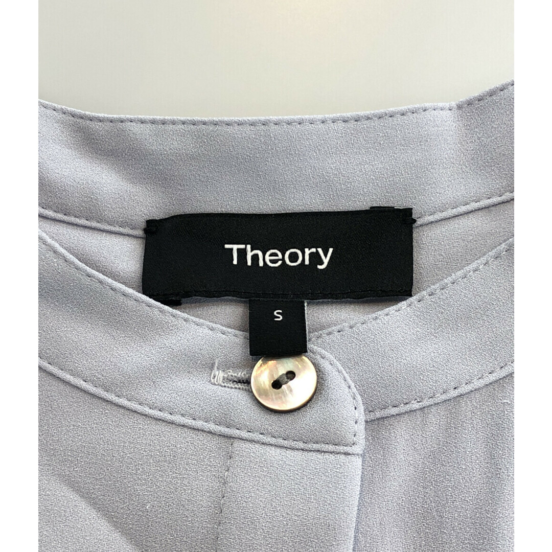 theory(セオリー)のセオリー theory ノースリーブシャツ ブラウス レディース S レディースのトップス(キャミソール)の商品写真