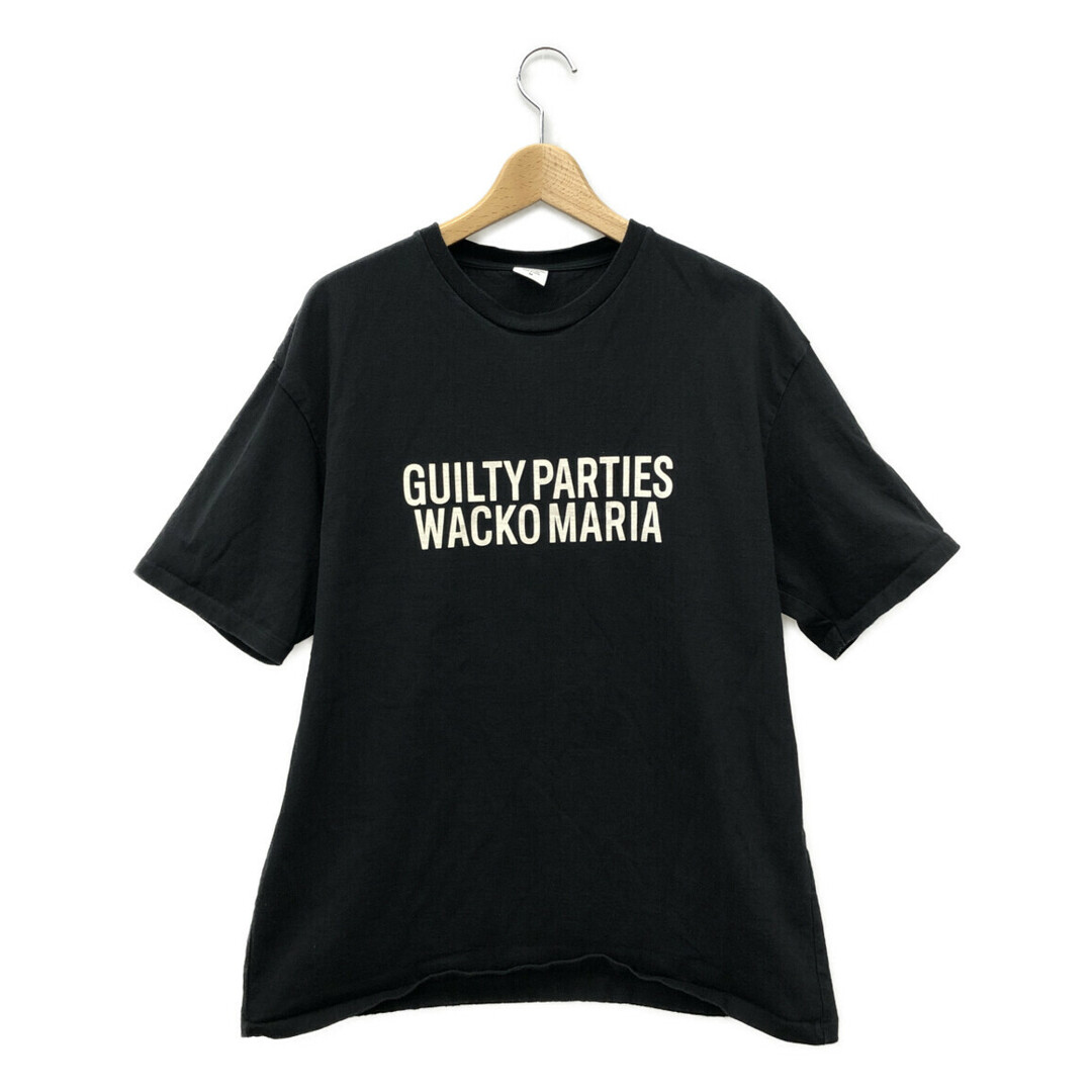 ワコマリア WACKO MARIA 半袖Tシャツ    メンズ M