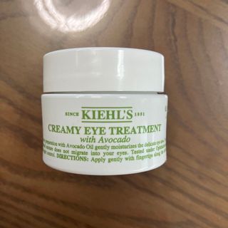 キールズ(Kiehl's)の桃太郎さん専用！【新品未使用】キールズ アイ トリートメント AV 14ml(アイケア/アイクリーム)