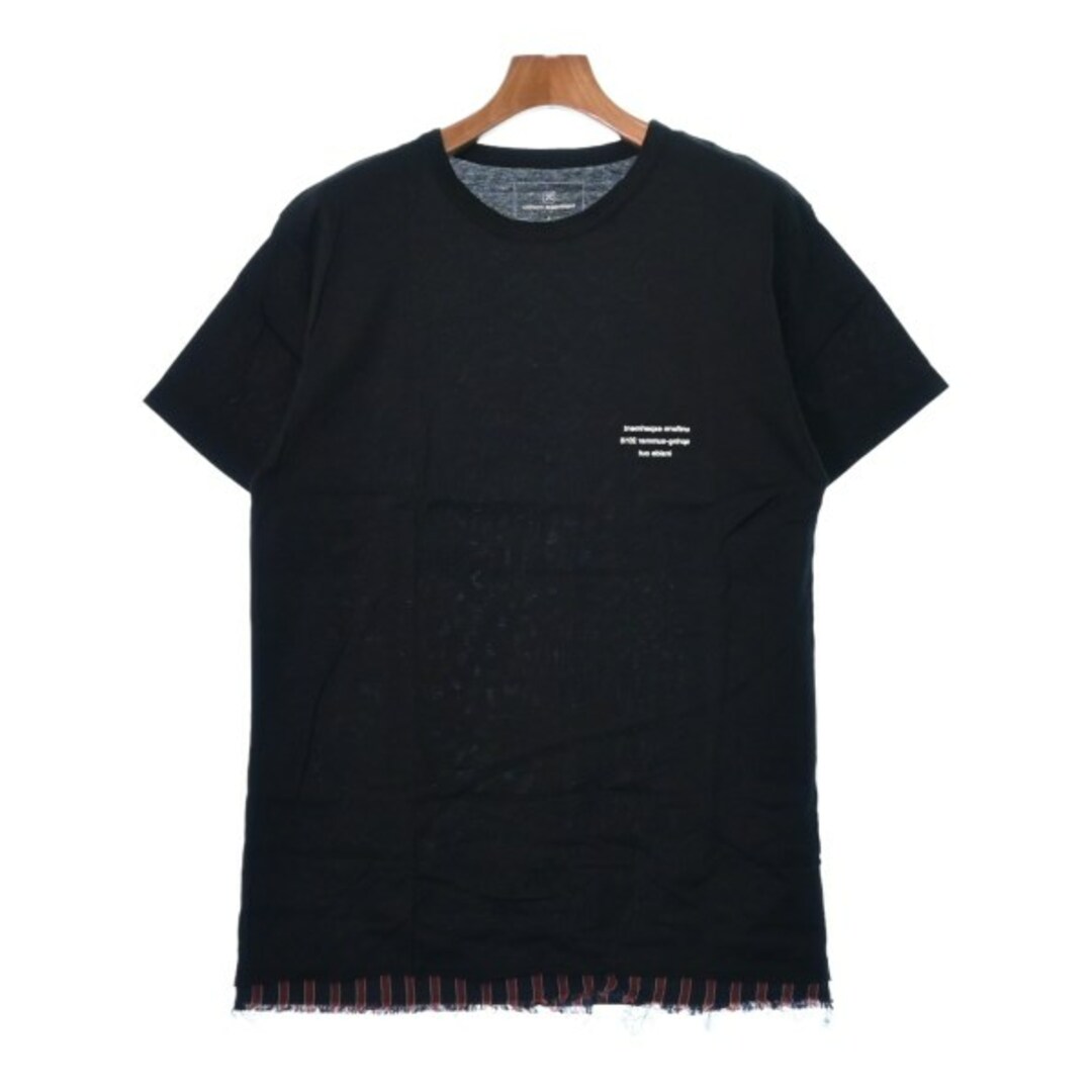 uniform experiment Tシャツ・カットソー 2(M位) 黒