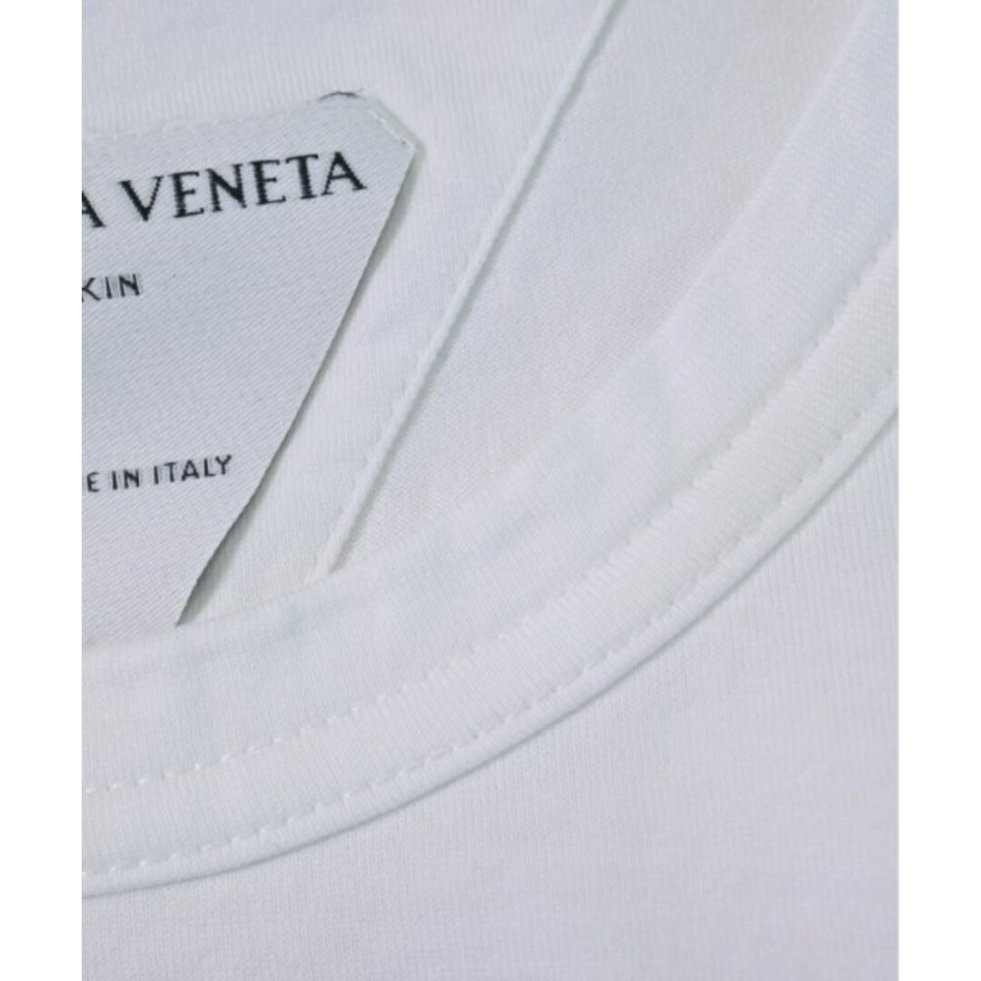 BOTTEGA VENETA ボッテガベネタ Tシャツ・カットソー XS 白