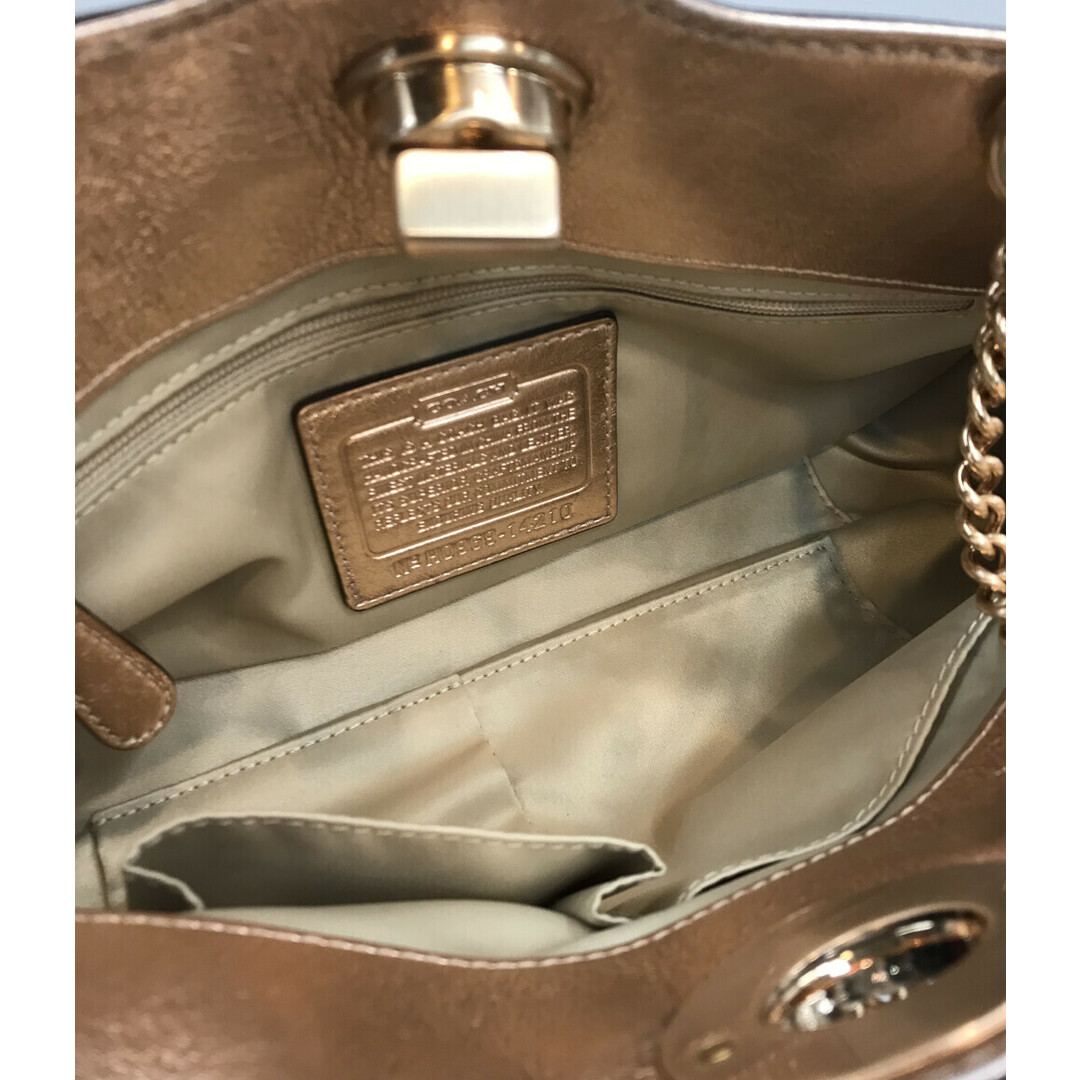 コーチ COACH 2WAYハンドバッグ   14210 レディース 2