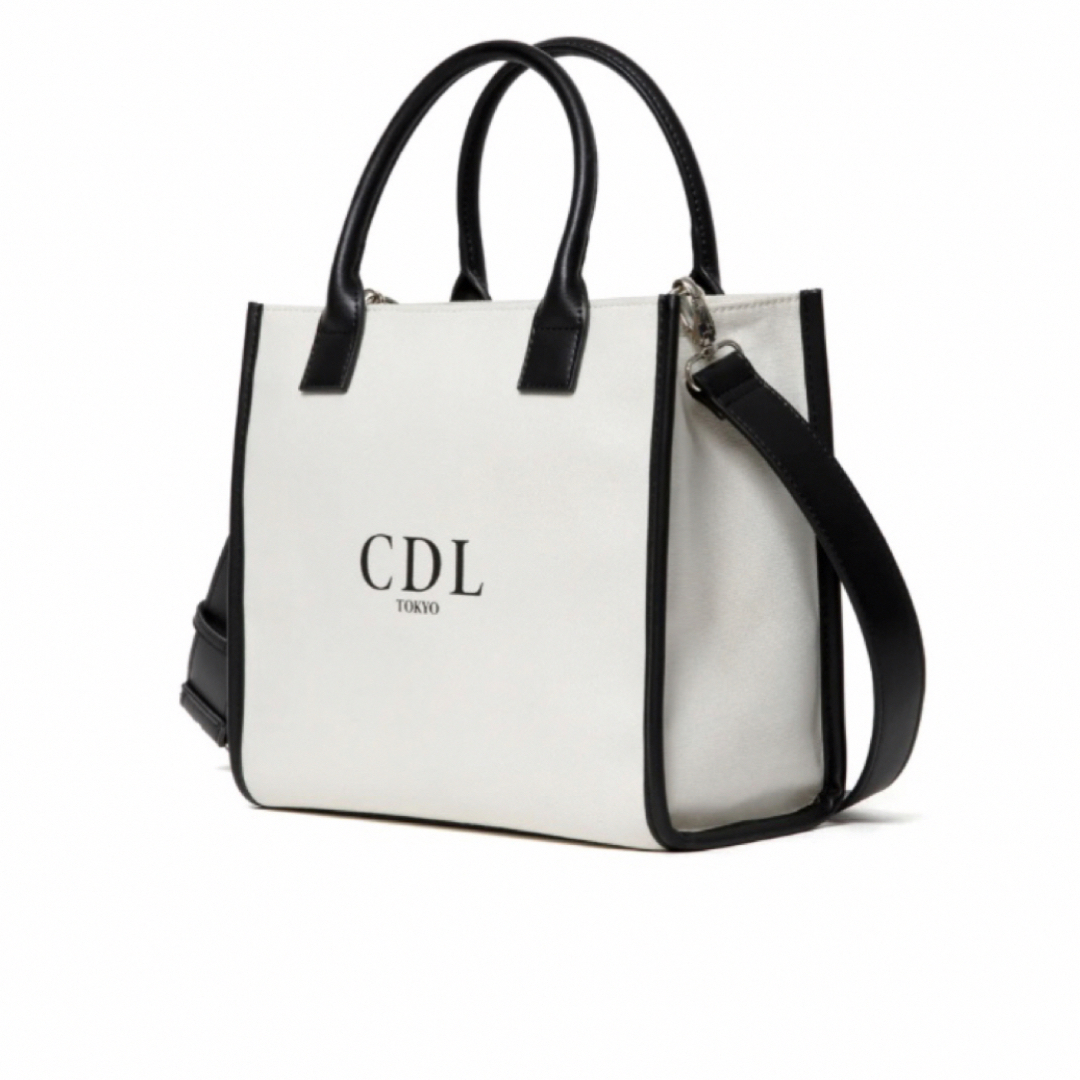 最安値通販 CDL Canvas Tote Bag SMALL (white)値下げ❌ | hsvdenbosch.nl