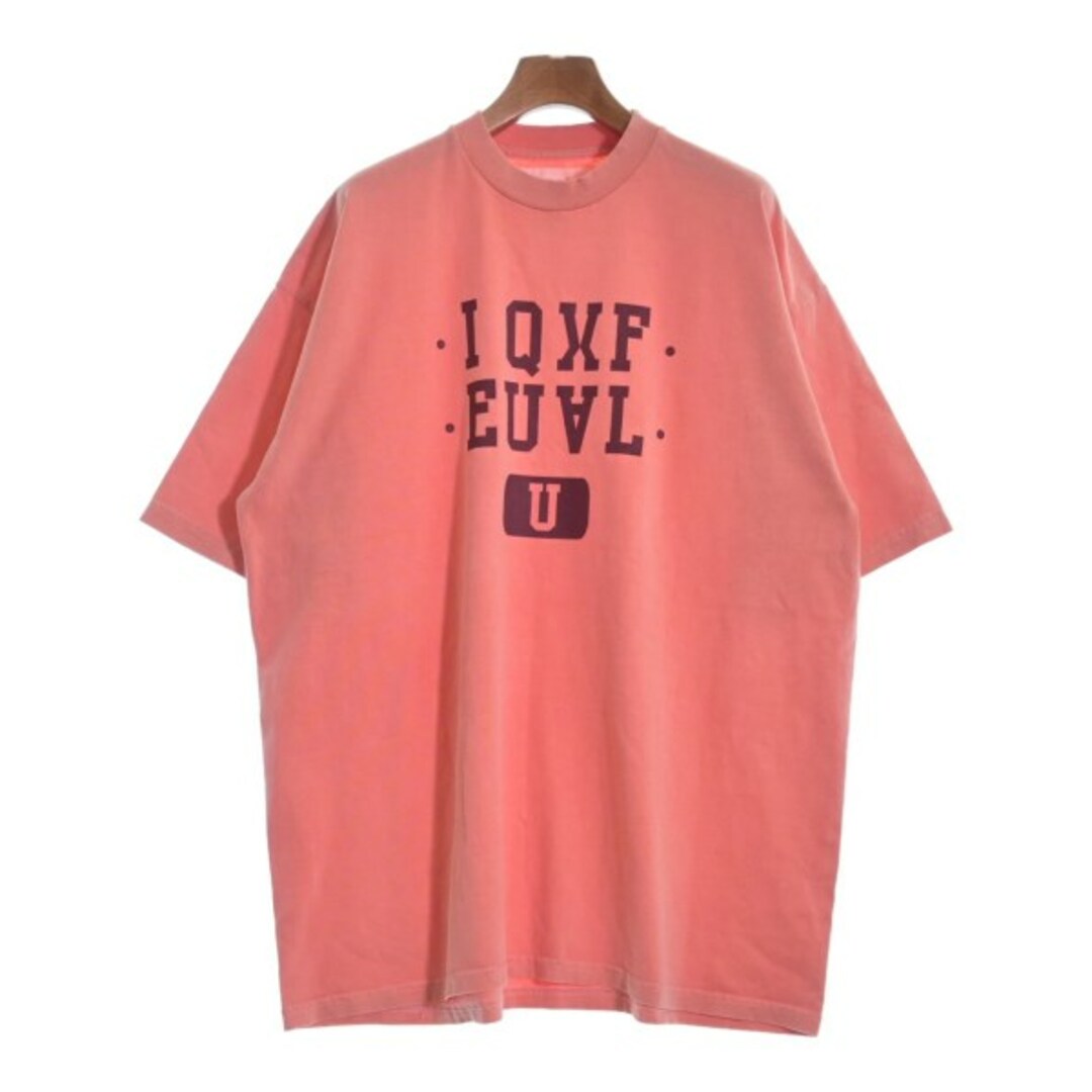 HARi ハリ Tシャツ・カットソー 3(L位) ピンク系