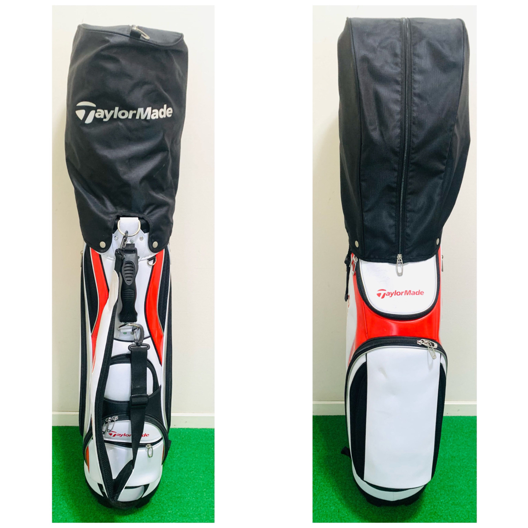 5882 TaylorMade  メンズ　右利き　ゴルフクラブフルセット　15本 9