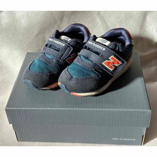 ニューバランス(New Balance)のnew balanceシューズ　13.5cm(スニーカー)