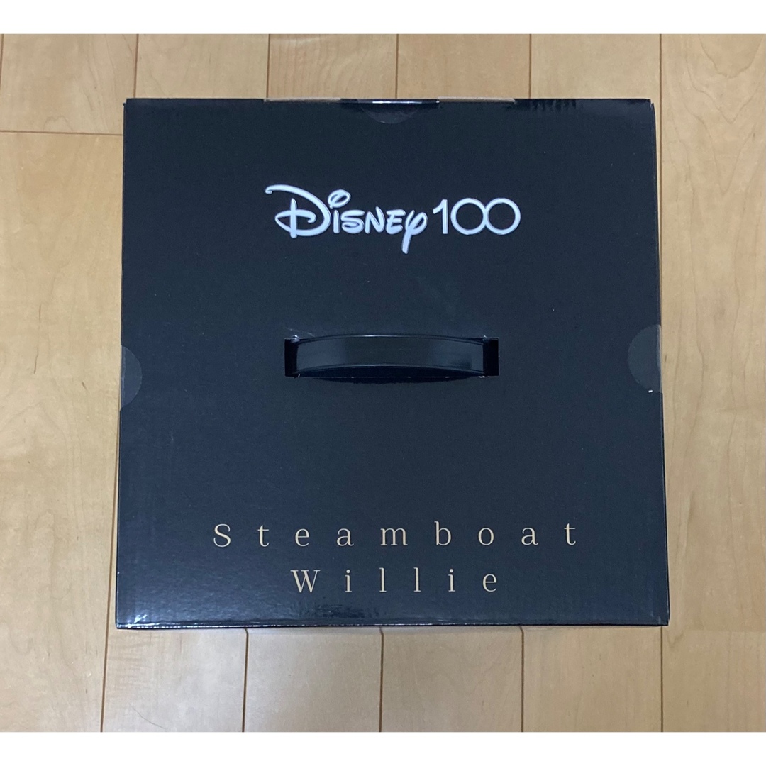 Disney 100 happyくじ ハッピーくじ 蒸気船ウィリー フィギュア Disney 100 happyくじ ハッピーくじ 蒸気船ウィリー フィギュア