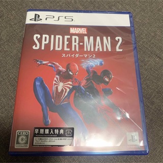 Marvel's Spider-Man 2（スパイダーマン2） PS5の通販 by Akkiy's shop ...