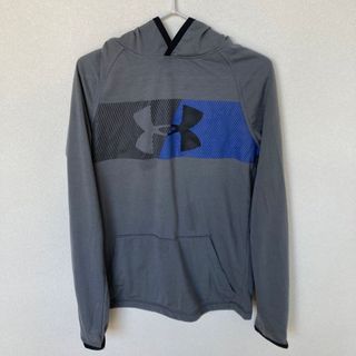 アンダーアーマー(UNDER ARMOUR)のアンダーアーマー　キッズ　ロンT(Tシャツ/カットソー)