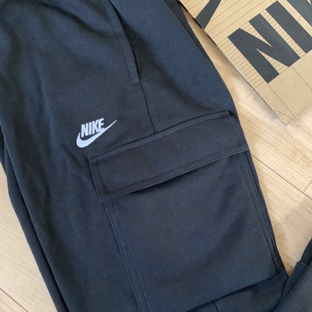 NIKE ナイキ　スウェットカーゴパンツ　サイズXLサイズ 3